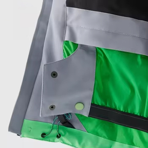 ¡Novedad de 2025! Chaqueta cortavientos ecológica para exteriores, senderismo, resistente al viento, repelente al agua, chaqueta Softshell, chaqueta para exteriores - Product Image 3