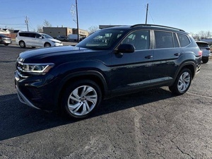 Utilisé 2021 Volkswagener Atlas 3.6L SE avec technologie - Product Image 2