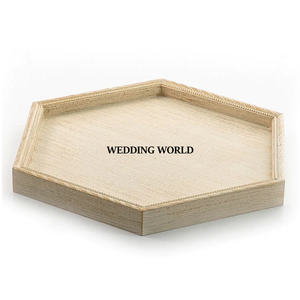 Bandeja de chocolate de madera Diseñador superventas Forma ovalada elegante Hecho a mano Venta caliente Artículos de cocina Venta al por mayor Bandeja de chocolate nueva de lujo - Product Image 5