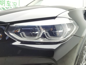 <span class=keywords><strong>BMW</strong></span> X3 2.0T Turbo 30I Usata, Opzioni <span class=keywords><strong>di</strong></span> Punta, 8AT AWD, SUV <span class=keywords><strong>di</strong></span> Alta Qualità, Interni Scuri, Sedili in Pelle, R19, Esportazione Internazionale 4WD - Product Image 3