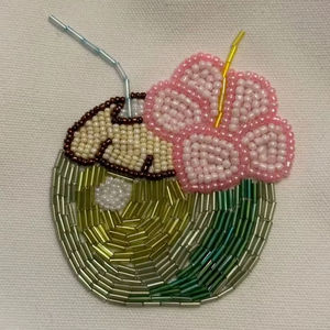 Abalorios Decorativos para Bolsos, Elegantes Abalorios para Bolsos de Mano y Bolsos de Hombro, Elaborados con Detalles Finos - Product Image 1