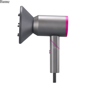 Máy Sấy Tóc Mạnh Mẽ Nhà Ion Tóc Thổi Máy Sấy Cho Nhanh Chóng Làm Khô Có Thể Gập Lại Tóc Blower Với 3 Cài Đặt Trọng Lượng Nhẹ - Product Image 1