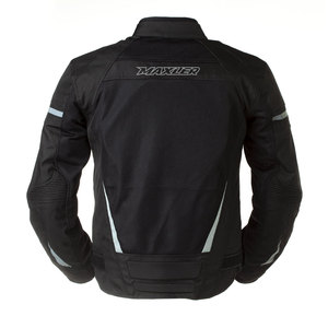 Custom CE Approved <b>Summer</b> Mesh Motorcycle <b>Jacket</b> Breathable <b>Lightweight</b> Riding Gear Arrmor Protection With LOW MOQ - Product Image 2