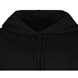 Vestido Sudadera de Forro Polar Personalizado para Mujer, 100% Algodón, Transpirable, Resistente al Viento, Ecológico, con Bordado en Relieve en la Parte Delantera - Product Image 2