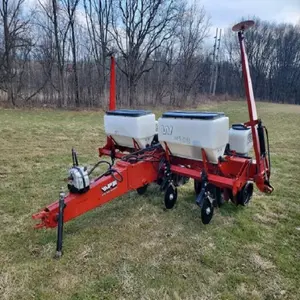 Kaufen Sie Mais Pflanzer Sä maschine Landwirtschaft Maschinen 5 Reihen Farm Traktor montiert 4 Reihen Mais Pflanzer für günstige Preise erhältlich