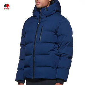 Vestes matelassées de haute qualité Ryan Pro Gear pour hommes, adultes et enfants, unisexe, respirantes, séchage rapide, prix de gros, collection d'hiver - Product Image 4