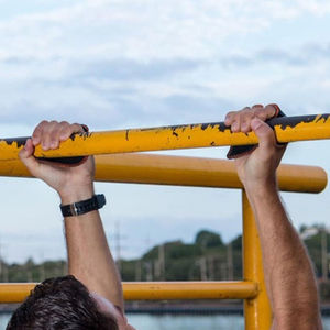 Coussinets de préhension pour musculation personnalisés, robustes, respirants, antidérapants, unisexes, en néoprène et caoutchouc, pour la salle de sport, le fitness, l'entraînement croisé - Product Image 2