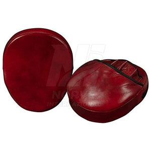 Wholesale Hand Target <b>Smart</b> Focus <b>Pad</b> MMA Boxing Training Hot Selling Sports PU Focus Mitt <b>Pad</b> Kick Boxing <b>Pads</b> - Product Image 3