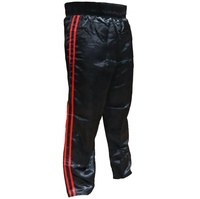 Pantalon de kick boxe MMA d'arts martiaux de créateur dernier cri personnalisé en gros 100% polyester à séchage rapide