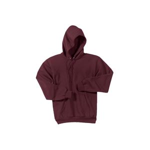 Sweat à capuche en coton de haute qualité personnalisé OEM avec sweat-shirt à manches longues en polaire pour hommes pour la conception d'impression de broderie d'hiver - Product Image 4