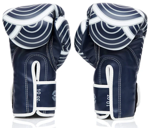 Fabricante profesional Guantes de boxeo de la mejor calidad Guantes de boxeo de cuero PU de alta calidad en color personalizado - Product Image 2