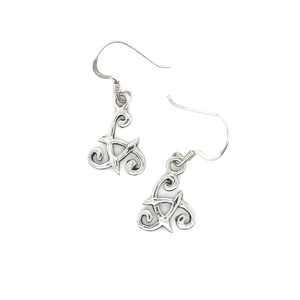 Pendientes Celta Triple Espiral - Product Image 2