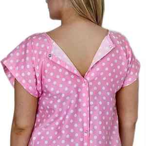 Vêtements médicaux OEM 2026, uniformes d'hôpital pour les médecins, vêtements d'hôpital pour hommes, robe de patient, vêtements en coton unisexe, personnalisés - Product Image 6