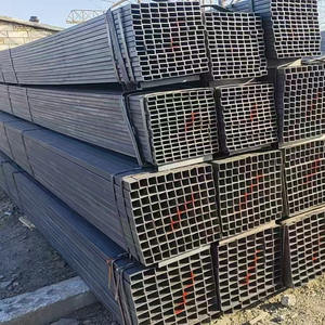 Tubo <span class=keywords><strong>de</strong></span> Acero Cuadrado y Rectangular <span class=keywords><strong>de</strong></span> Acero al Carbono Q235B <span class=keywords><strong>de</strong></span> 5.8M, Tubos <span class=keywords><strong>de</strong></span> Acero Soldados - Product Image 5