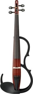 Violon électrique silencieux de qualité supérieure, série YSV104, prêt pour une livraison mondiale. - Product Image 2