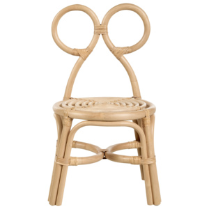 Juego de Muebles de Escritorio y Silla de Ratán Hechos a Mano para Niños, Mesas y Sillas Escolares para Niños, Salas de Estudio - Product Image 2