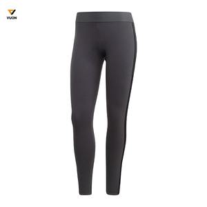 79% poliamida 21% Spandex V-back invierno nuevos pantalones de Yoga de alta elasticidad Levantamiento de cadera Control de barriga entrenamiento gimnasio Leggings para mujeres - Product Image 5
