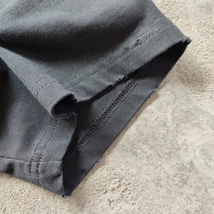 เสื้อยืดผู้ชายออกแบบได้เองด้วยผ้าฝ้ายเนื้อนุ่มระบายอากาศได้สัมผัสเรียบพิมพ์ลายหนาและเหมาะสำหรับแฟชั่นในชีวิตประจำวัน - Product Image 5