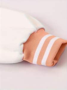 เสื้อแจ็กเก็ตเลตเตอร์เมนแบบสตรีทเสื้อแจ็กเก็ตแฟชั่นออกแบบได้ตามต้องการ - Product Image 2