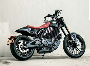 สกู๊ตเตอร์สองล้อ NEW FAV 2025 รุ่น Wire S/2 Mulholland สำหรับผู้ใหญ่ ใช้ในเมือง แบบสปอร์ต เครื่องยนต์เบนซิน 150 ซีซี 4 จังหวะ ระบายความร้อนด้วยอากาศ ความเร็วสูงสุด 28 ไมล์ต่อชั่วโมง สตาร์ทเท้า - Product Image 2