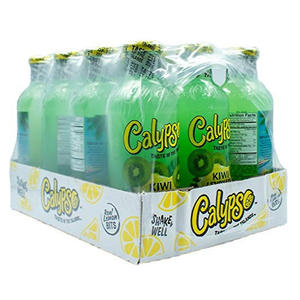 Refrescos CALYPSO, Limonada Azul Océano, Limonada Ligera Calypso Original / La Mejor Calidad, Hecho a Medida, Venta al por Mayor de Refrescos Calypso - Product Image 5