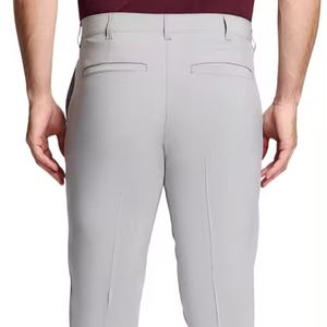 OEM pantalones casuales de alta elasticidad de secado rápido de fitness personalizado de los hombres de secado rápido impermeable pantalones de carga al por mayor para los hombres - Product Image 1