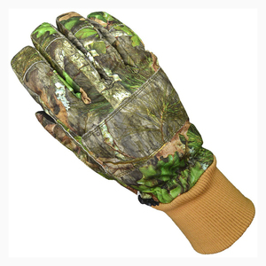 Mitad de temporada Realtree Camo Pattern Guantes de tiro y caza de invierno Forro polar con tecnología de pantalla táctil - Product Image 2