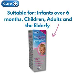 วีราซูธ ชิคเก้นพอกซ์ รีลีฟ คูลลิ่ง เจล 50 ก - Product Image 4