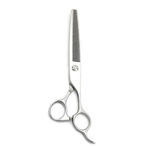 Ciseaux de toilettage professionnels portables de luxe pour animaux de compagnie en acier inoxydable - Product Image 2