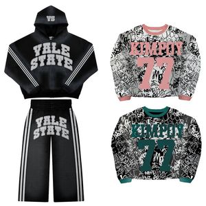 ปรับแต่งการพิมพ์ชุดวอร์มพร้อมชื่อแบรนด์ของคุณทุกอย่างปรับแต่งตามความต้องการของคุณ2026ข้อเสนอพิเศษสำหรับฤดูหนาว - Product Image 5