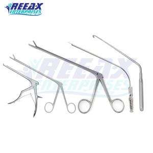 ชุดเครื่องมือผ่าตัดพลาสติกสำหรับใช้ในการผ่าตัดเสริมจมูก - Product Image 6