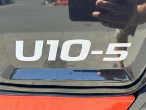 Miniexcavadora Kubota U10-5 2026: Potencia Ultracompacta para Trabajos de Precisión - Product Image 4