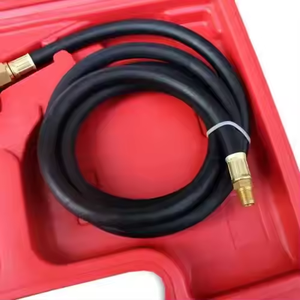 12 pièces, manomètre automatique à boîte à ondes, testeur de pression d'huile, jauge de pression d'essence et de diesel - Product Image 5