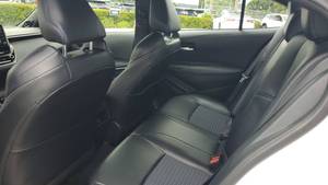 2022 To-yo-ta Co-ro-lla XSE CVT Leather Seats <b>Panoramic</b> Sunroof LED Headlights Rear <b>Camera</b> - Product Image 3