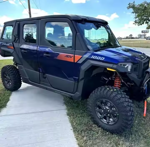 2025 Polaris XPedition ADV 5 NorthStar - Product Image 1