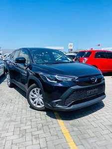 โตโยต้า โคโรลล่า ครอส เอสยูวี มือสองรับรองคุณภาพ - Product Image 6