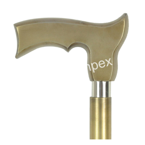 Canne de marche antique légère, faite à la main, de luxe, multifonctionnelle, avec prise en main facile et légère. - Product Image 6