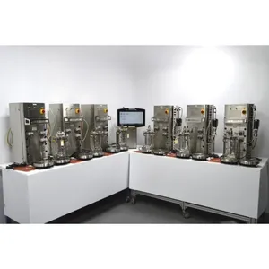 Réduction sur le système de bioréacteur universel autoclavable Biostat B-DCU 6-Fold Cell Culture, de qualité automatique - Product Image 2