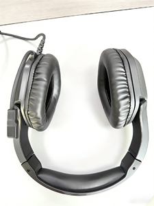 Casque de jeu filaire RGB de haute qualité Siberia S-G19 avec microphone, un accessoire indispensable pour le jeu - Product Image 5