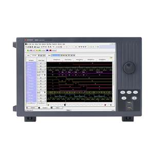Keysight เครื่องวิเคราะห์ลอจิกแบบพกพา68ช่องสัญญาณ16862A พร้อมระบบตั้งเวลา350 MHz 12.5 GHz ZZ 2.5 GHz lexso - Product Image 1