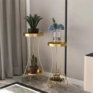 Maceta de Metal Galvanizado Perfecta para Jardín Interior al Aire Libre y Patio Rústico Hogar Flor Contenedor Decorativo Exhibición - Product Image 4