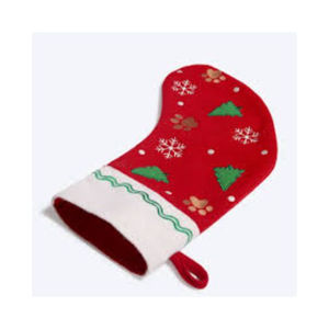 Wholesale Custom Home Fine Wool Knitted Kids Candy Gift Red Letter <b>Christmas</b> Socks Eng For Export - Product Image 6