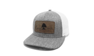 Gorra de camionero de malla blanca estructurada en color de diseño personalizable, estilo de calle joven y de tendencia, hecha a mano en el fabricante de Vietnam - Product Image 2