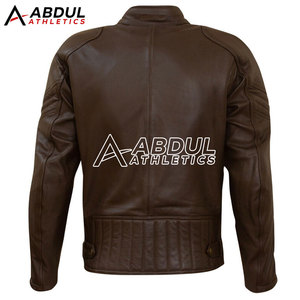 เสื้อแจ็คเก็ตคอร์ดูร่าสำหรับผู้ชาย คุณภาพพรีเมียม เหมาะสำหรับขี่จักรยาน เดินป่า และงานอุตสาหกรรม - Product Image 2