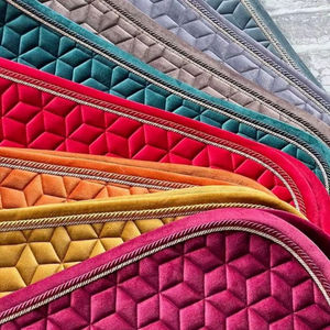 Sudadero Profesional de Alta Calidad para Carreras de Caballos Vithas Industry, Precio al por Mayor, Hecho en Pakistán, Material de Seda para Montar - Product Image 1