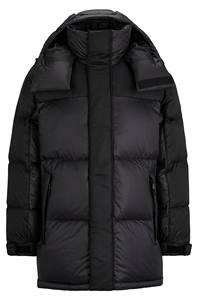 Top Trending 2026 Ropa de invierno Nuevo diseño de moda Slim Fit Plain Blank Puffer Down Jacket OEM Chaqueta con servicio para hombres - Product Image 6