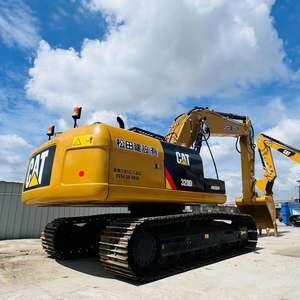 इस्तेमाल किया हुआ बिल्ली का दूसरा हाथ कैटरपिलर 320 320b 320c 320d dd खुदाई के डेस्कास डी सेगुंडा - Product Image 2