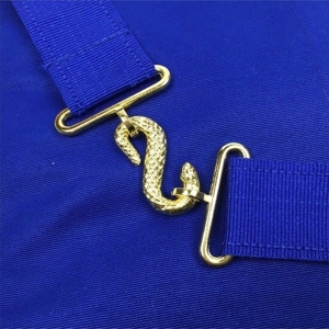 ผ้ากันเปื้อนเครื่องราชกกุธภัณฑ์อังกฤษ - Product Image 4