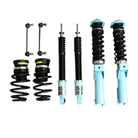 Amortiguadores de Suspensión KT Nuevos para NISSAN SENTRA B16, Kit Completo de 4 Piezas para Calle/Pista, 2007-2012, 1 Año de Garantía, Taiwán
