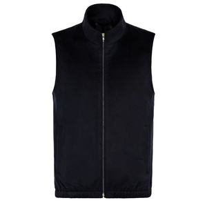 Hot Sale High Quality Spandex/Polyester Puffer <b>Vest</b> <b>Fashionable</b> and Warm Spring Formal Hooded Breathable <b>Men's</b> <b>Vest</b> - Product Image 3